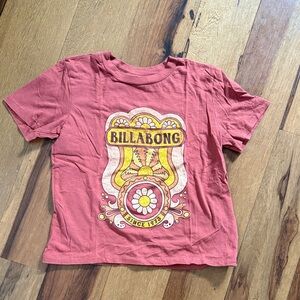 Billabong Kids Coral Graphic Tee